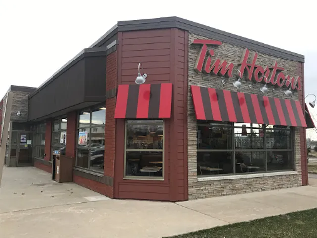 Tim Hortons