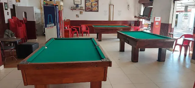 SENNAS Bar CHINELINHO Bilhar