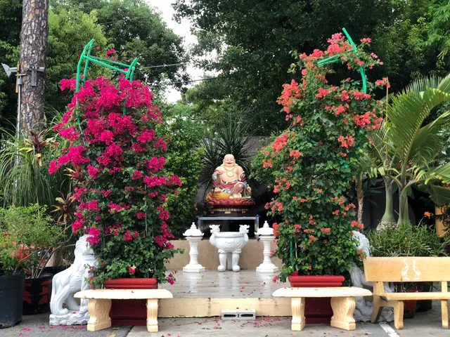 Quan Am Buddhist Temple