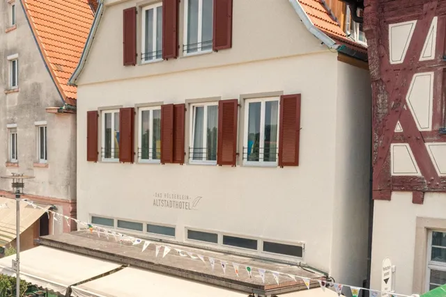 Das Hölderlein | Das Altstadthotel am Neckar