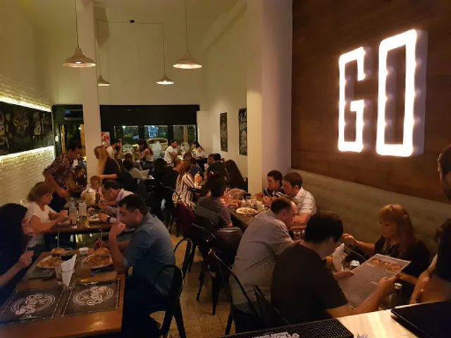 Go Burger