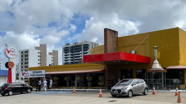 Boi e Brasa Churrascaria - João Pessoa