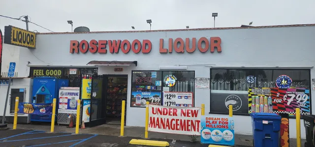 Rosewood Liquor Market