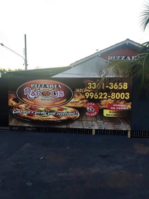Pizzaria Nápolis
