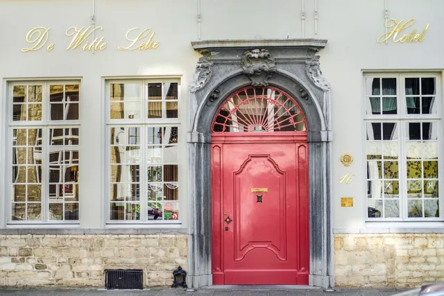 De Witte Lelie, an SLH Hotel