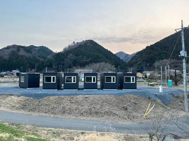 Daigo kujigawa Base Hotel