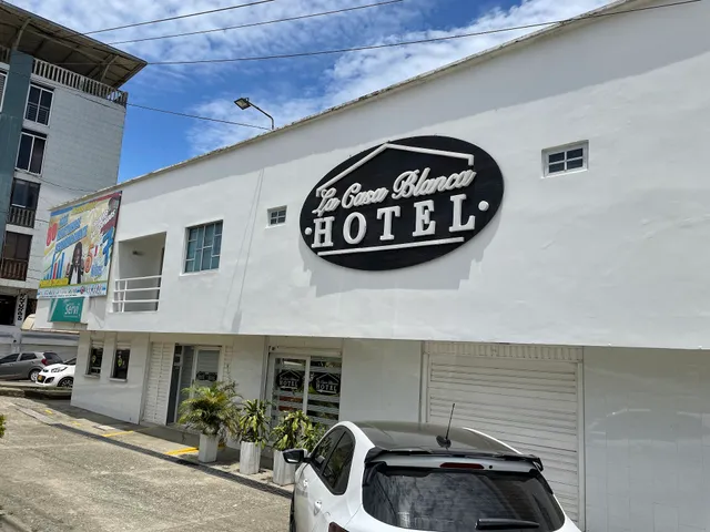 La Casa Blanca Hotel