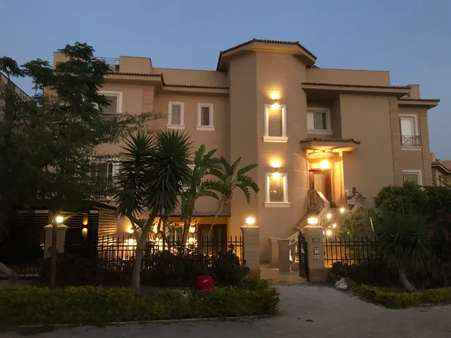 West Golf (Katameya)