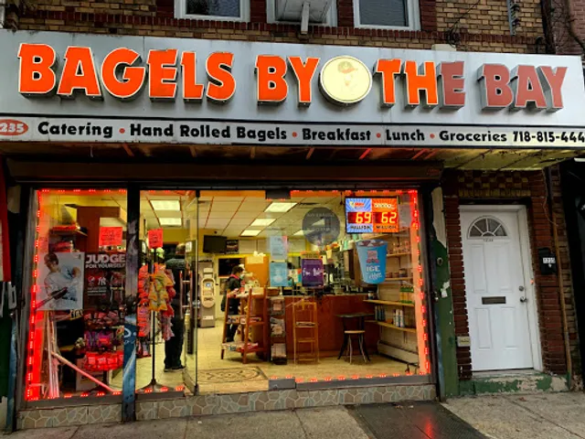 Bagels By The Bay🥯