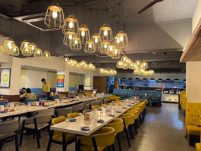 Flechazo Gold, Gachibowli