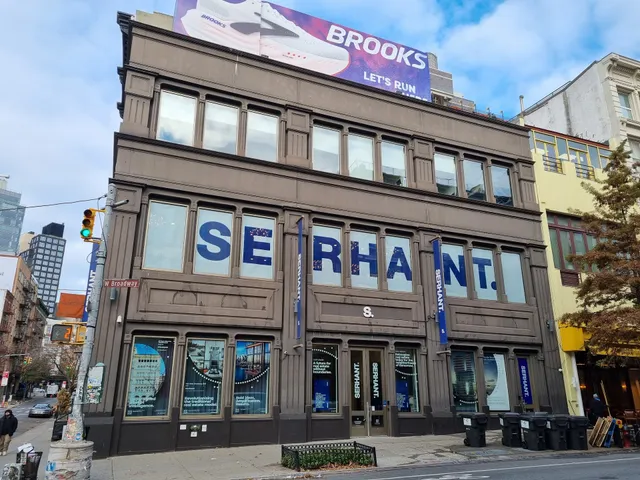 SERHANT. - NYC Real Estate Agency