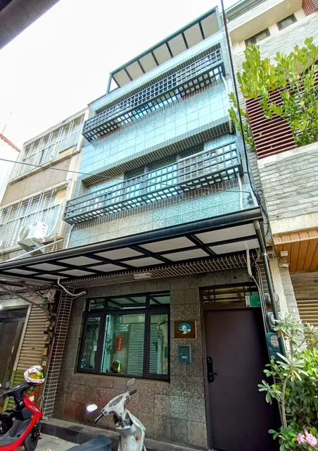 台南享居Enjoy-Live民宿