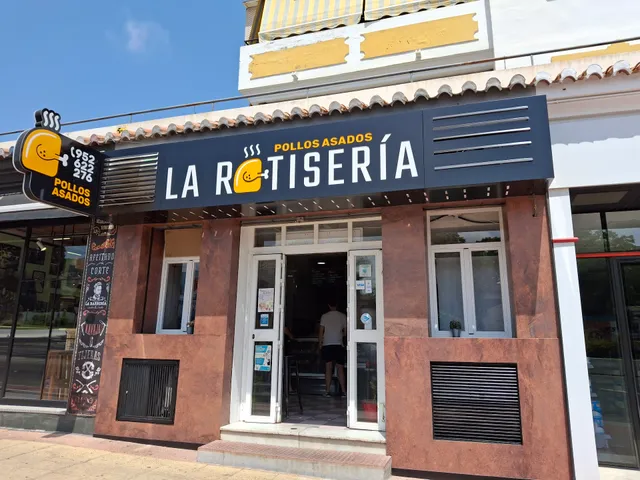 La Rotisería (Europa2)