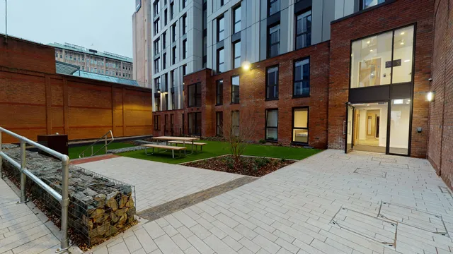 Weaver Place - iQ Student Accommodation Coventry