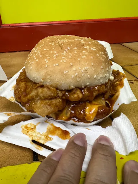 Kansas fried Chicken