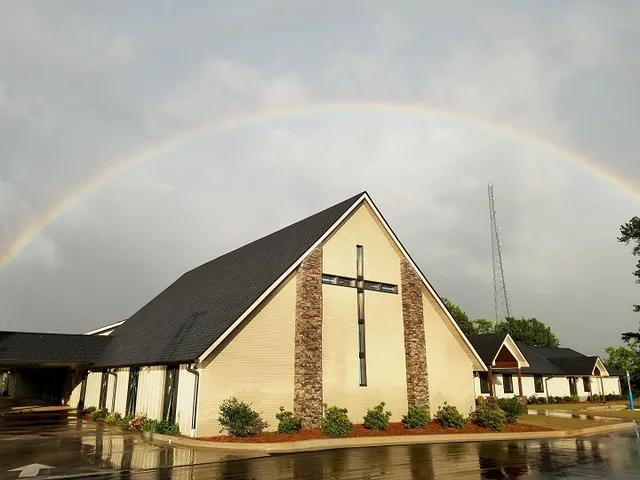 Sacred Heart of Jesus Catholic Church