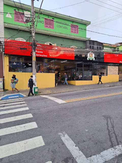 Panificadora Rainha do Taboão