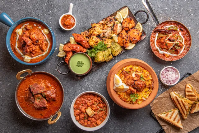 BAWARCHI Indian Restaurant JLT