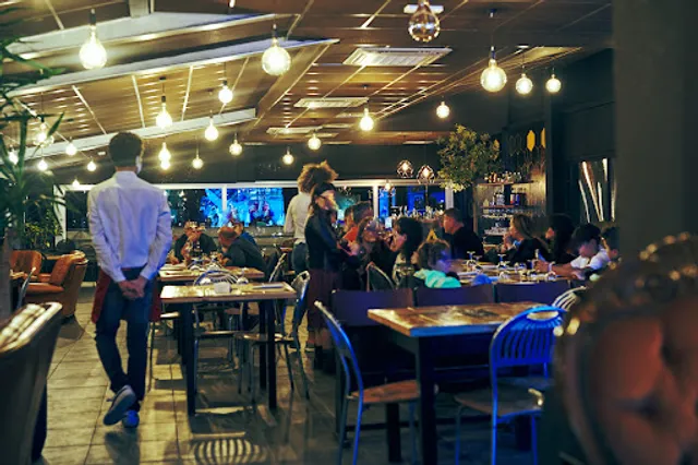 Ristorante pizzeria drinkeria Las Vegas