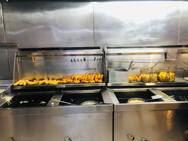 Marina Fish & Chips