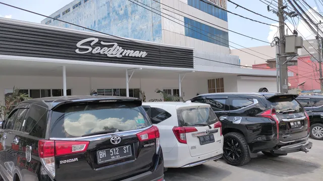 Cahya Soedirman Resto & Coffee