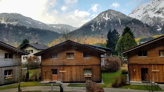 Feriendorf Außerböden