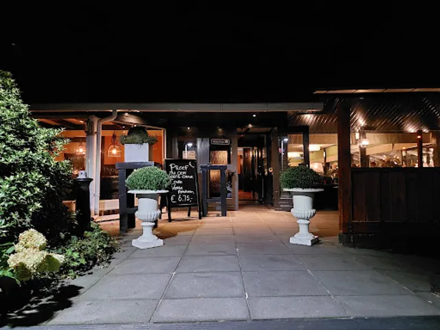 Restaurant Brasserie Pekelahof