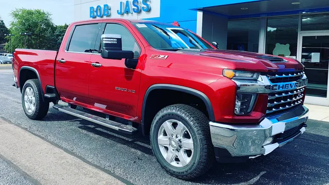 Bob Jass Chevrolet Service Center