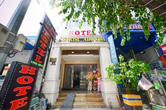Sunrise Airport Hotel