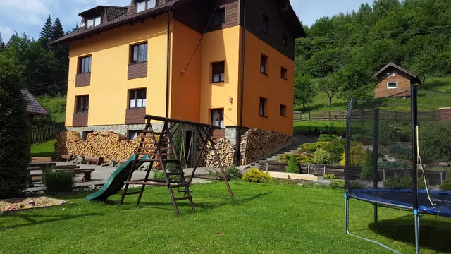 Horské Apartmány DOLNÍ LOMNÁ