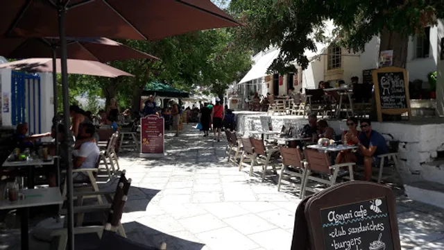 Goulias cafe snack bar