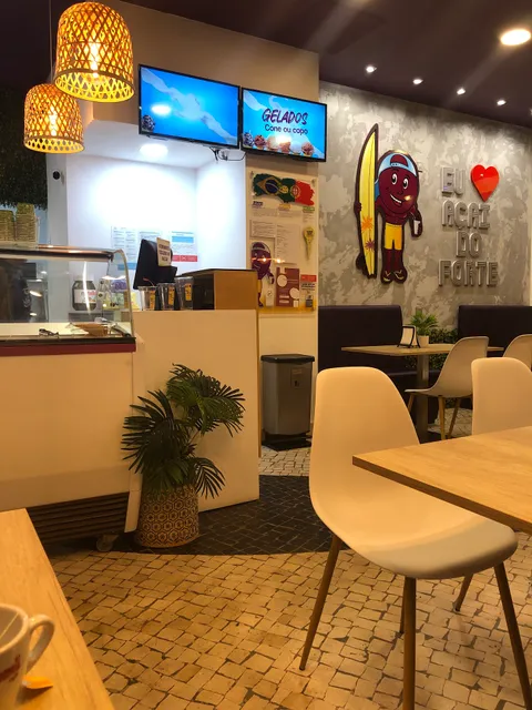 Açaí do Forte Portugal