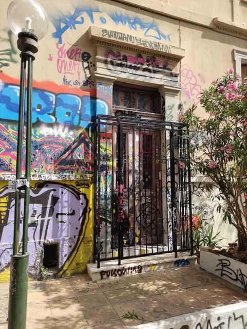 Kallidromiou Farmers' Market