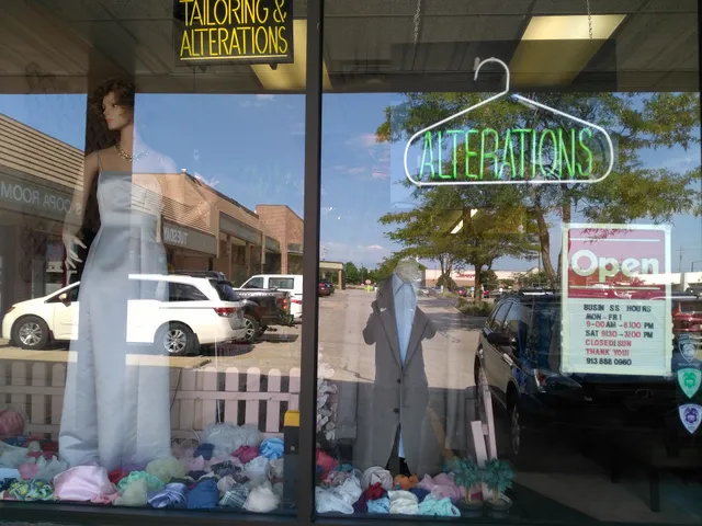 Lenexa Fashion & Alterations