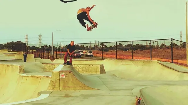 Prince Memorial Skatepark