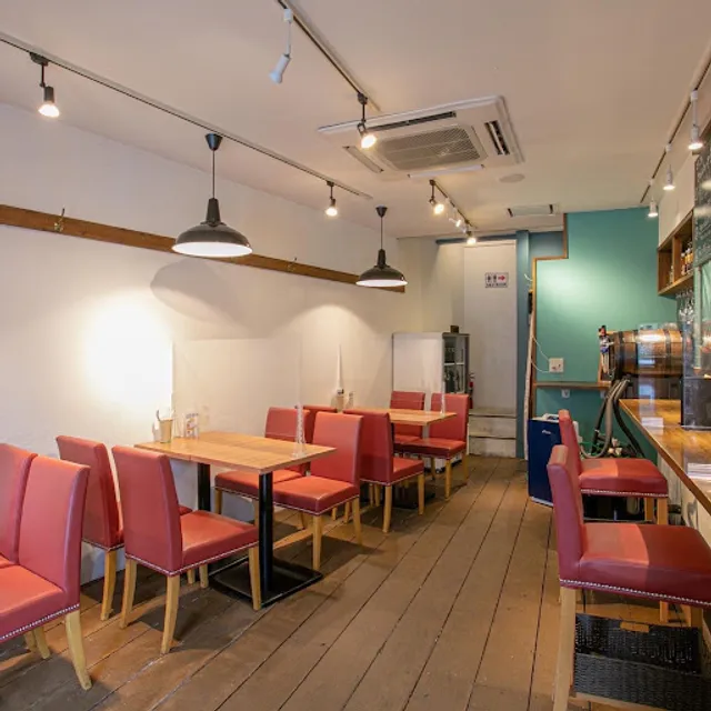 PIZZA FORTUNA (fried pizza＆pizza restaurant)