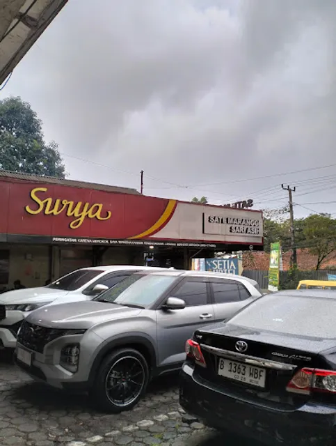 Sate Maranggi Sari Asih