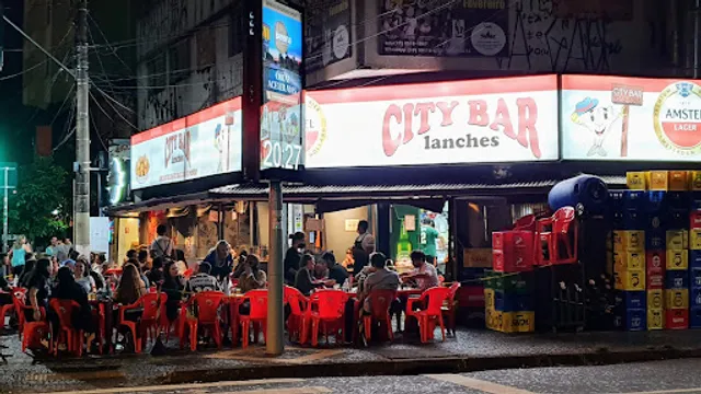 City Bar Campinas