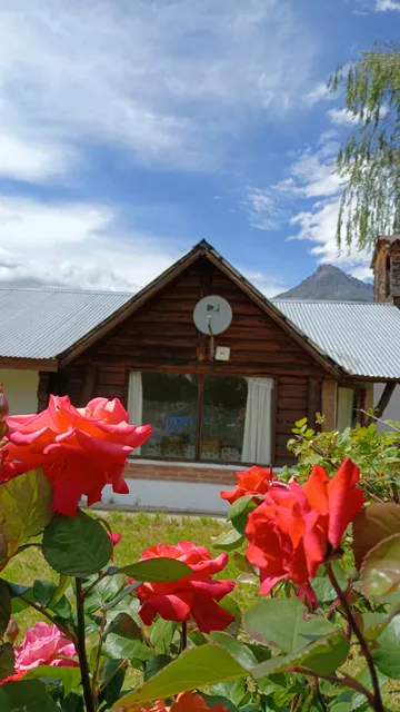 Cabaña Emilio - El Hoyo