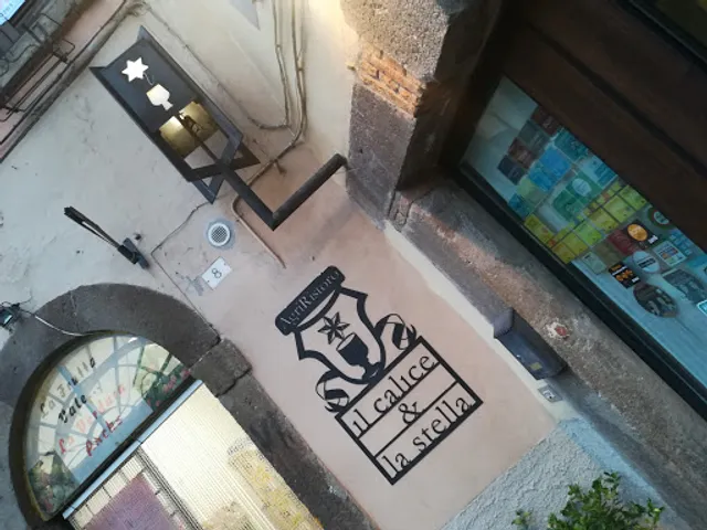 Il Calice e la Stella