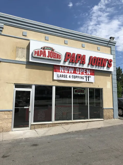 Papa Johns Pizza