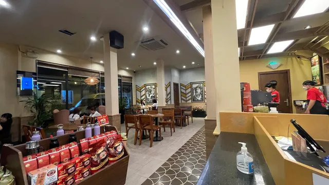 Phúc Long Tea & Coffee - 493A Trường Chinh