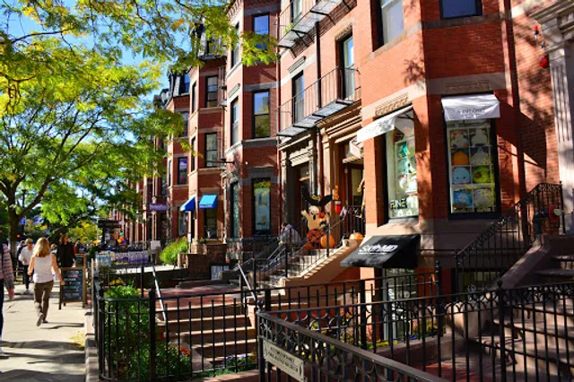 Newbury St
