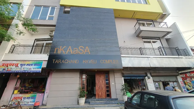 nKAaSA Hotel & Personal Suites