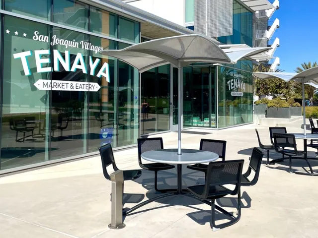 Tenaya Market & Eatery