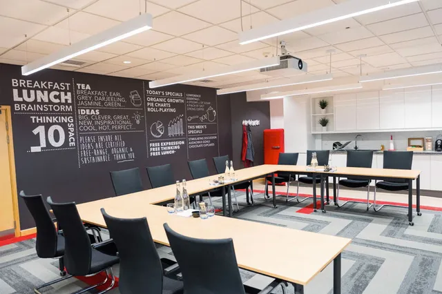 Scarman | Warwick Conferences