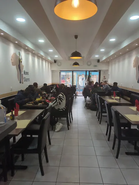 Restaurant Mame Diarra