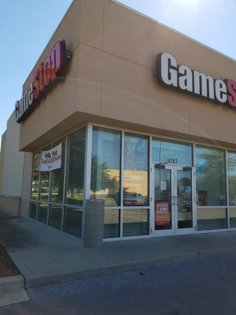 GameStop