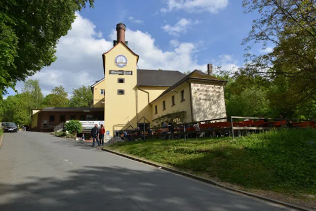Brauerei Trunk Bräustüberl und Biergarten