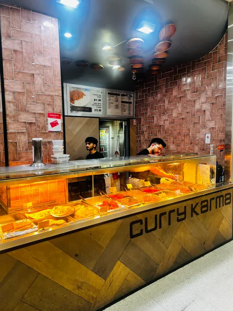 Curry Karma Liverpool